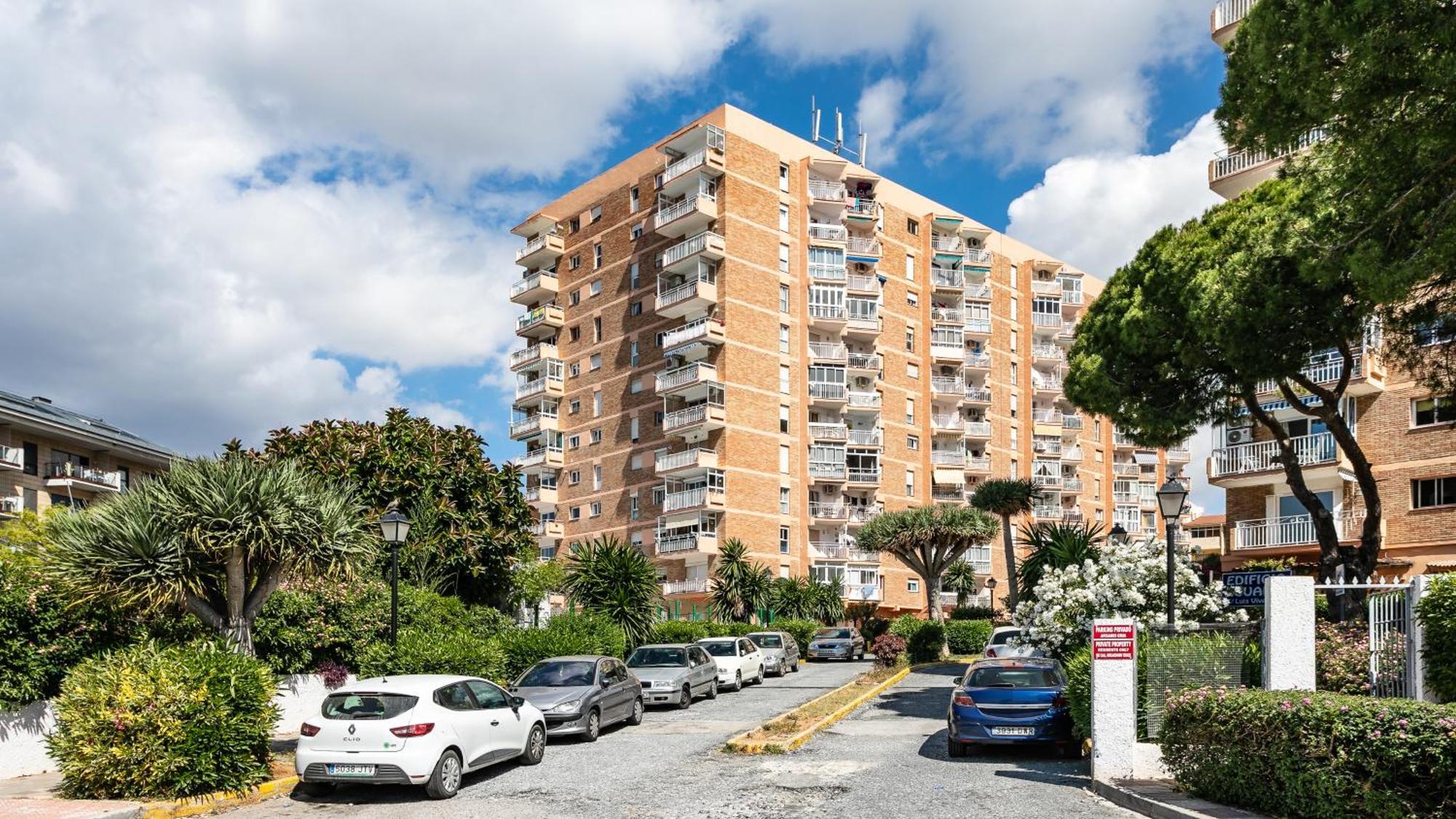 Weforyou Benalmadena Center Exterior foto