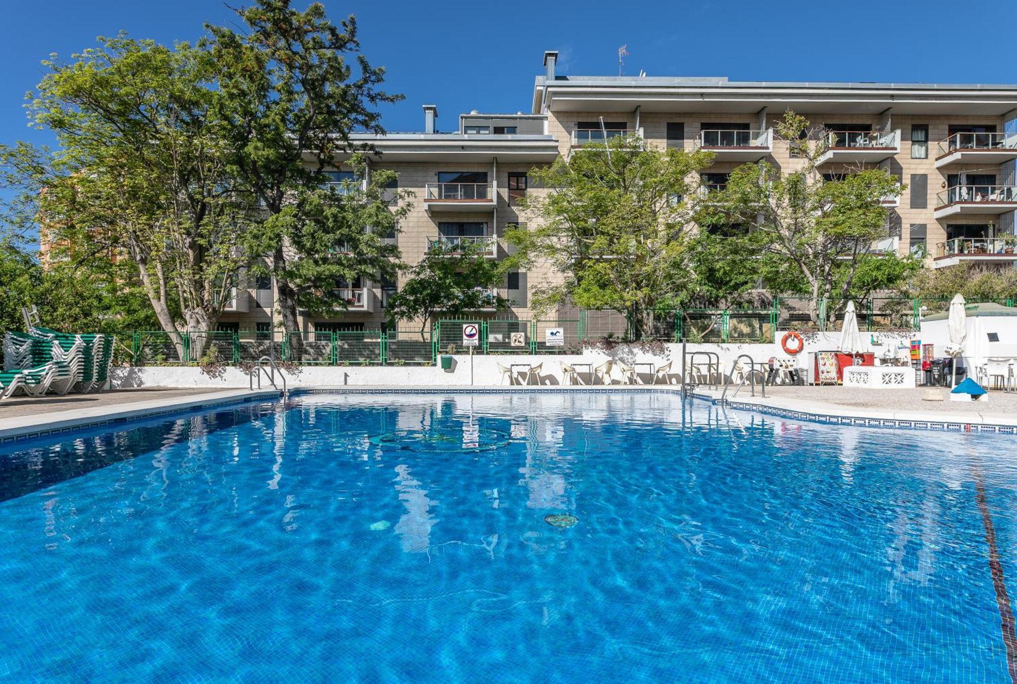 Weforyou Benalmadena Center Exterior foto