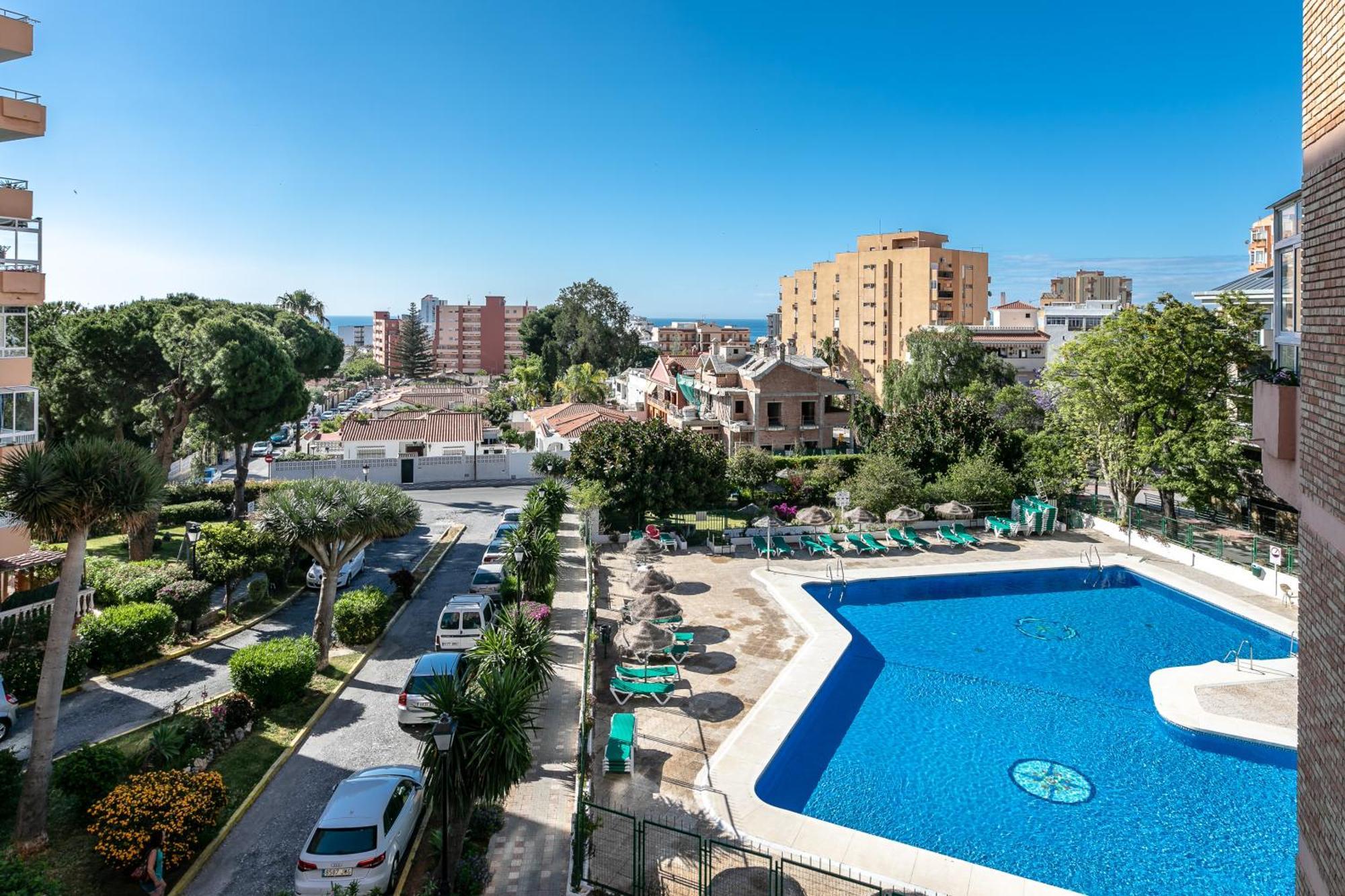 Weforyou Benalmadena Center Exterior foto