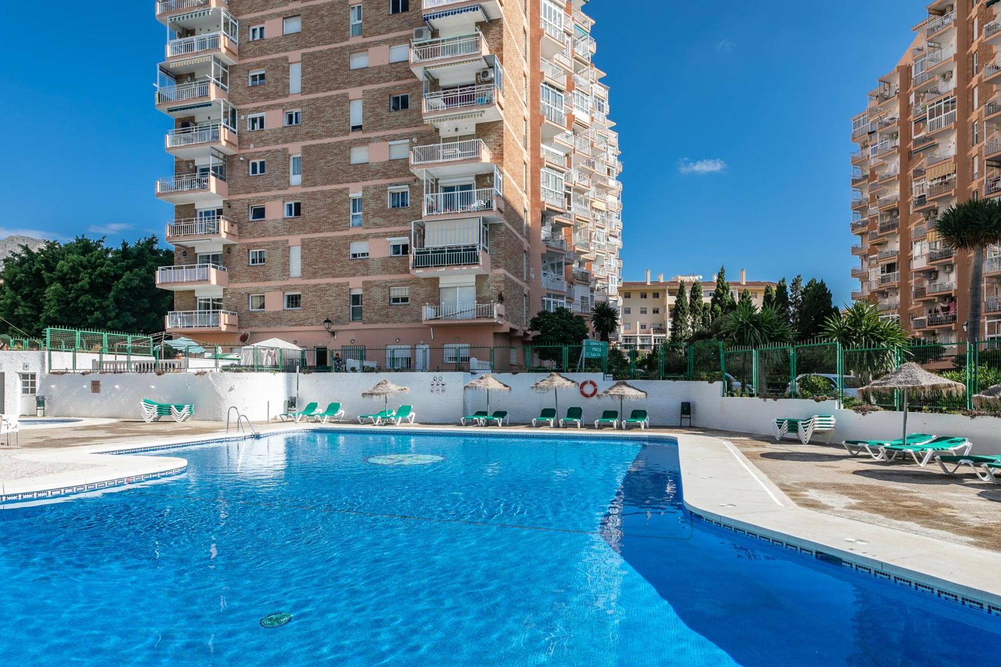 Weforyou Benalmadena Center Exterior foto