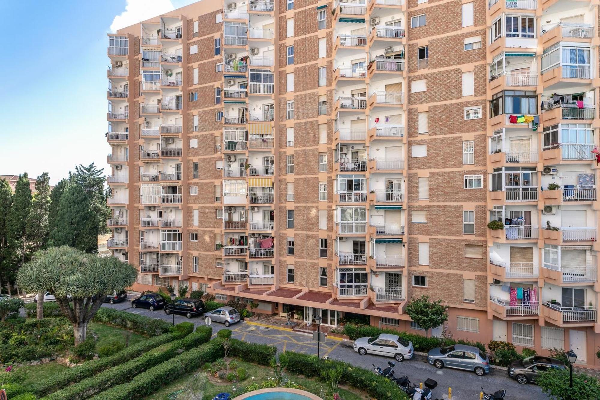 Weforyou Benalmadena Center Exterior foto