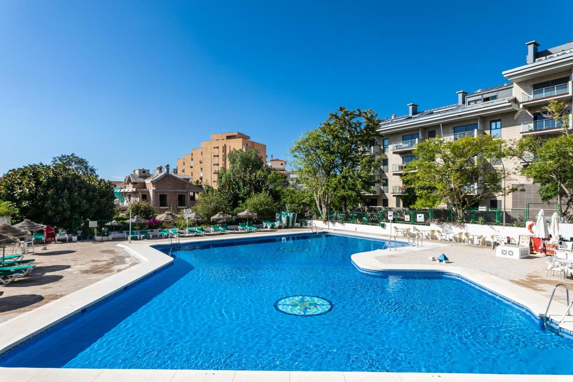 Weforyou Benalmadena Center Exterior foto